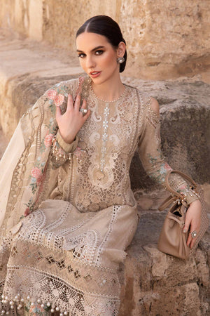 Embroidered Sleeves