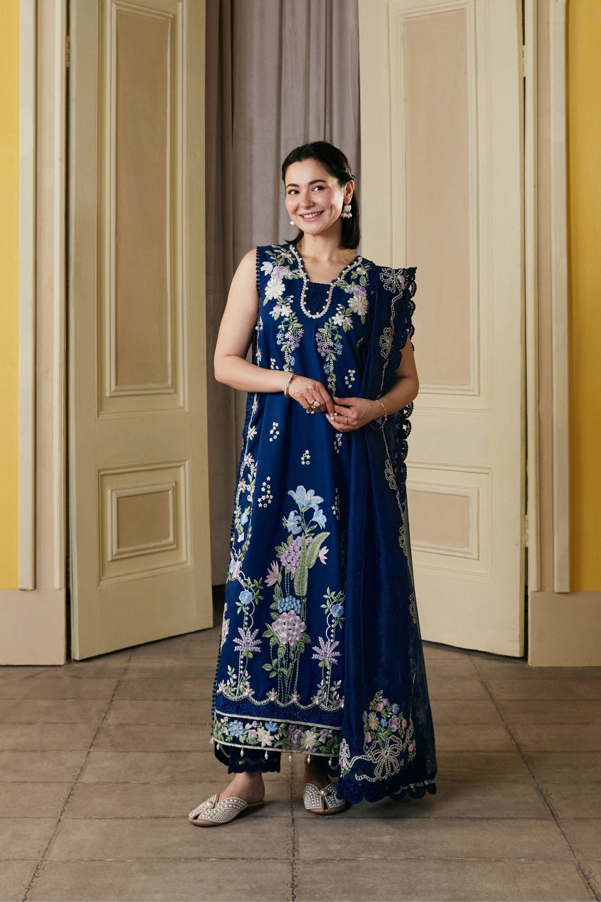 206 Royal Blue