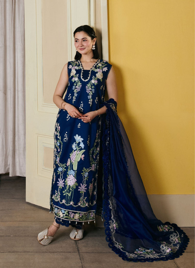206 Royal Blue