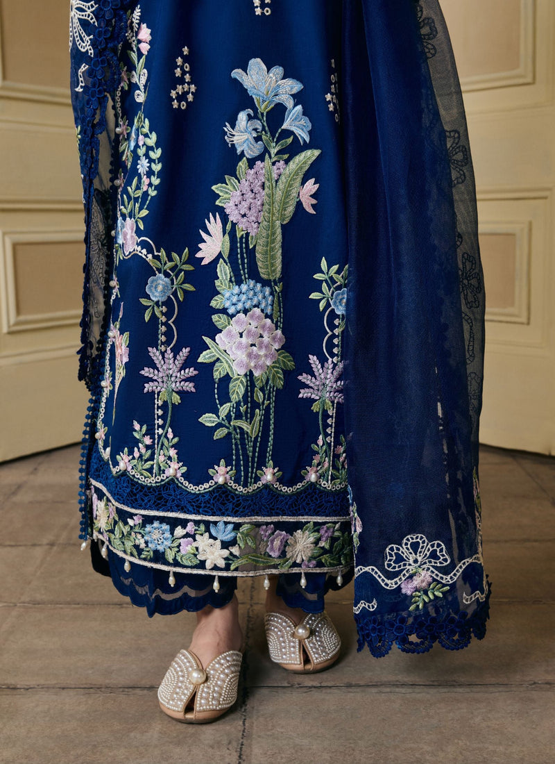 206 Royal Blue