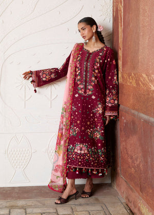 Embroidered Sleeves