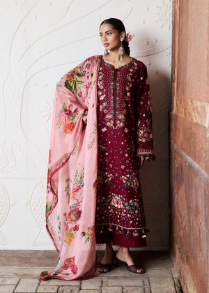 Dhanak Trouser