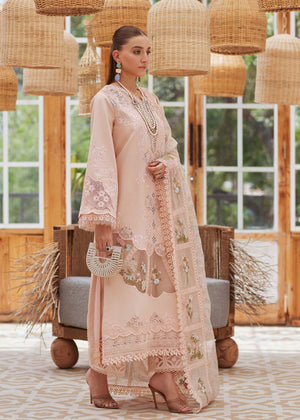 Embroidered Sleeves