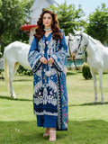 Luxury Outfit in Lawn Fabric with Elegant Embroidery for Summer Collection 2026