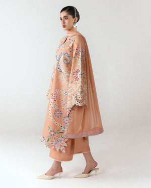 Dhanak Trouser