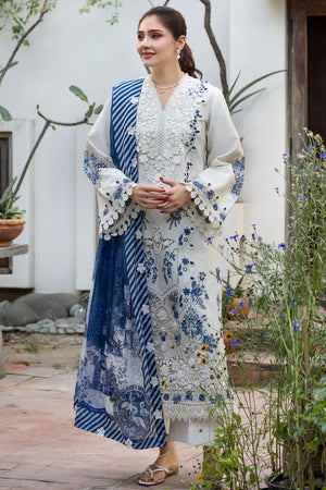 Embroidered Sleeves