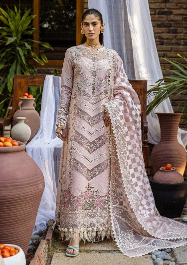 Traditional Lawn Outfit