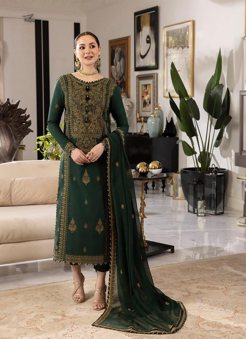 221 Deep Green
