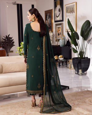 Embroidered Sleeves