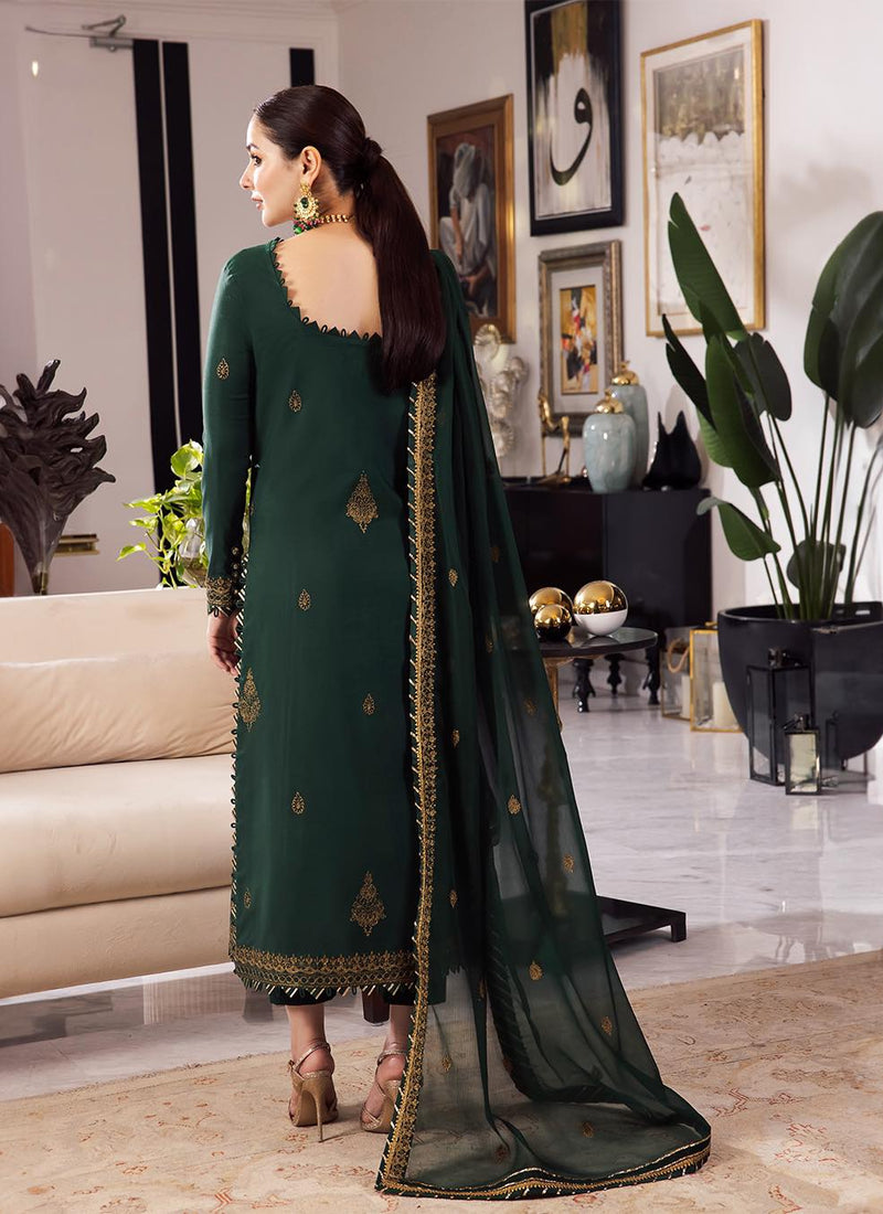 221 Deep Green