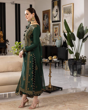 Dhanak Trouser