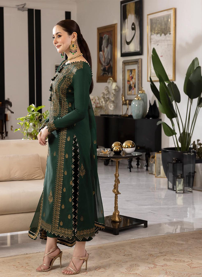 221 Deep Green