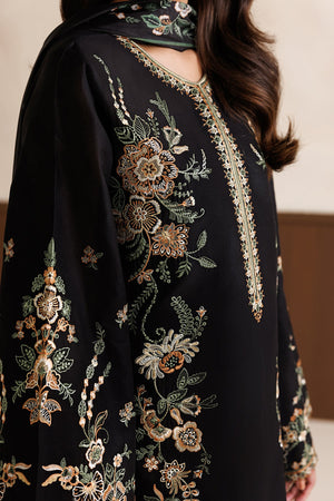 Embroidered Sleeves