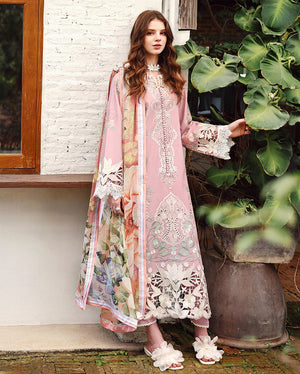 Embroidered Sleeves
