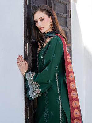 Embroidered Sleeves