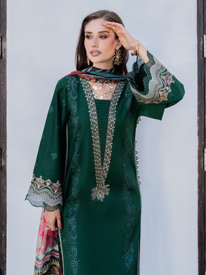 Dhanak Trouser