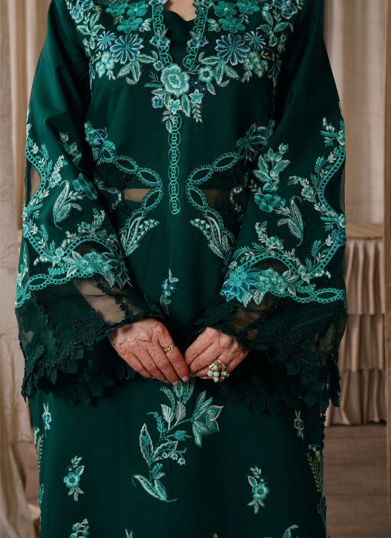 232 Dark Green