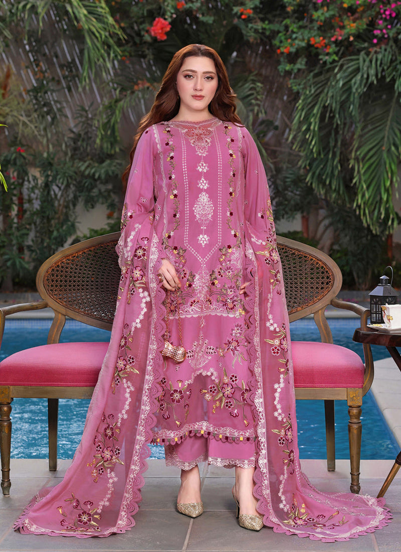233 Tea Pink