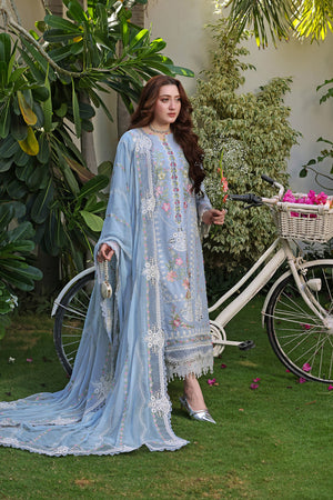 Embroidered Sleeves
