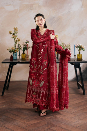 Embroidered Sleeves