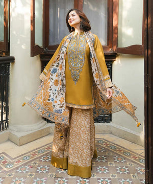 Dhanak Trouser