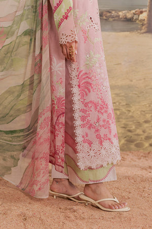Embroidered Sleeves