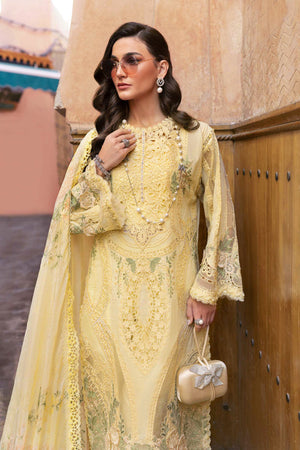 Embroidered Sleeves
