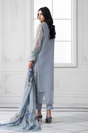 Embroidered Sleeves