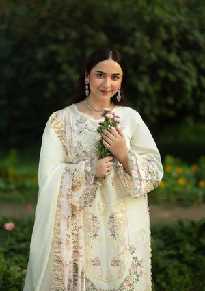 Embroidered Sleeves