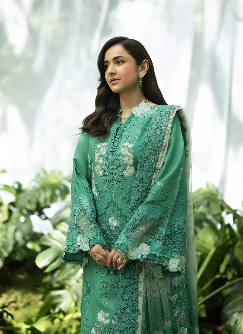 256 green