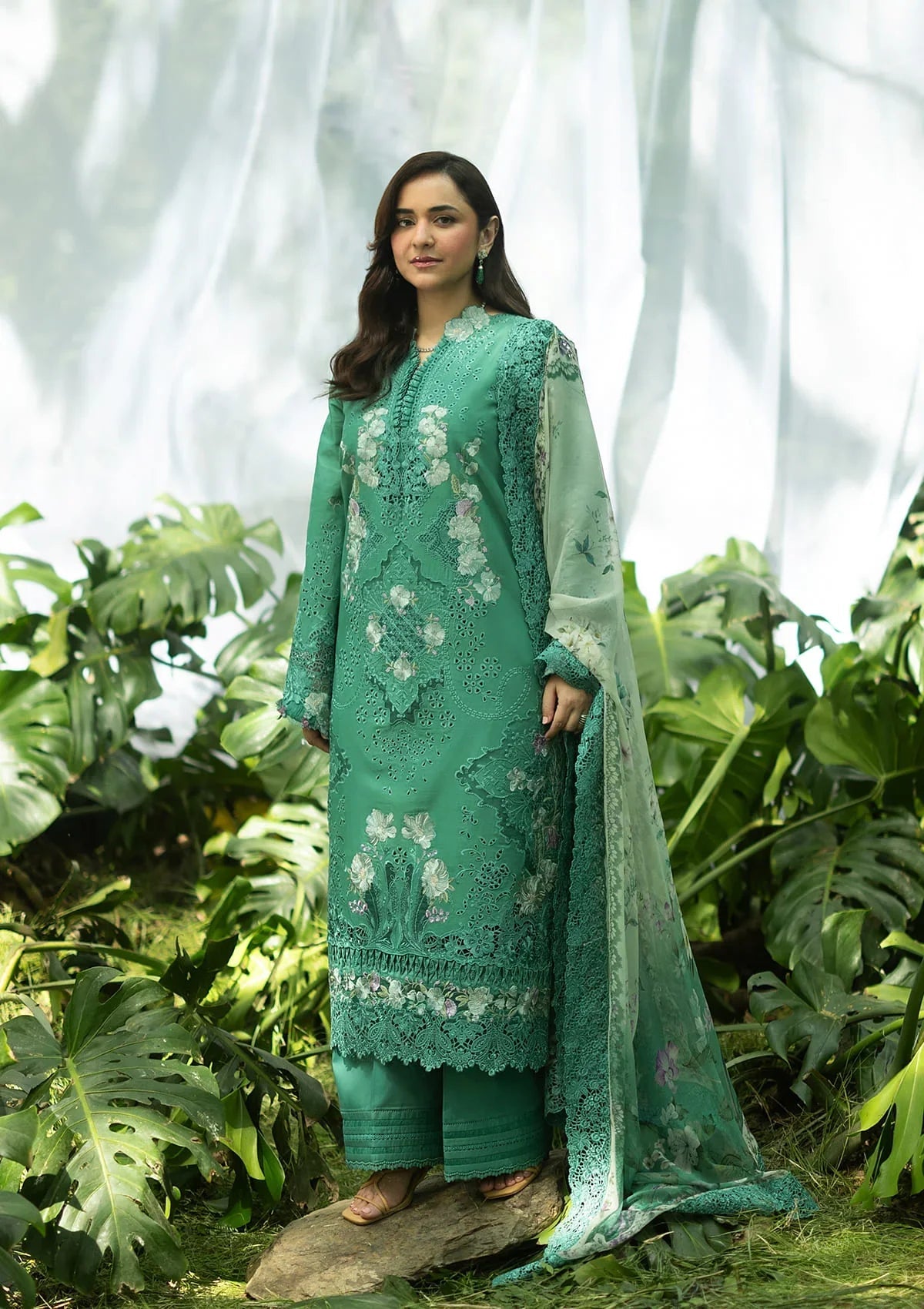 256 green