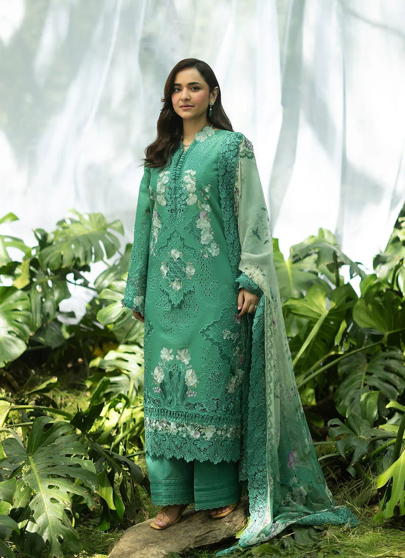 256 green