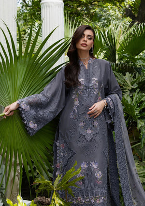 Embroidered Sleeves