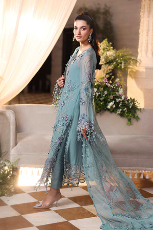 Embroidered Sleeves