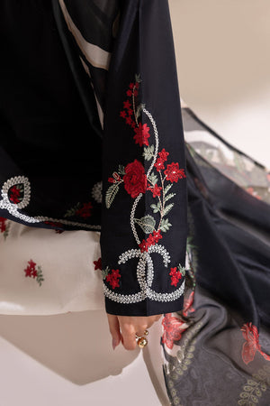 Embroidered Sleeves