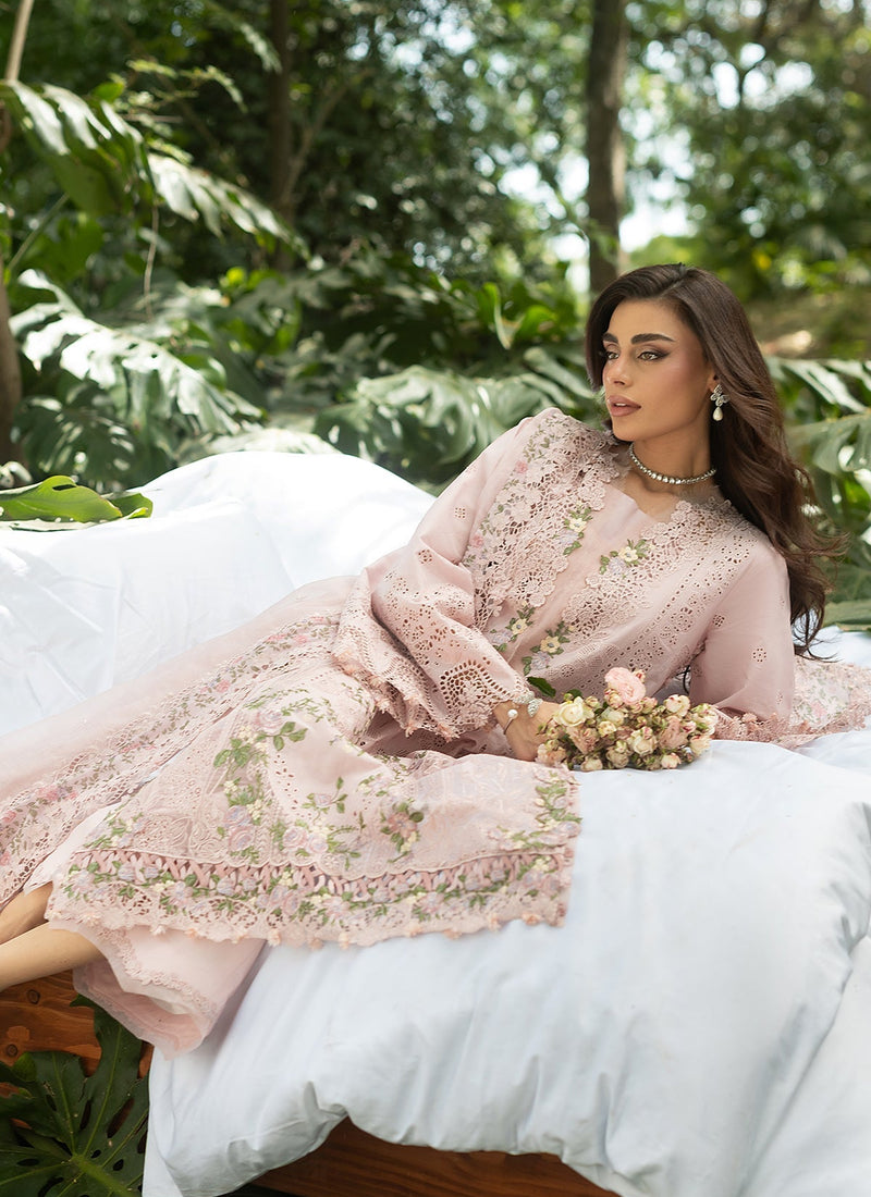 262 Tea Pink