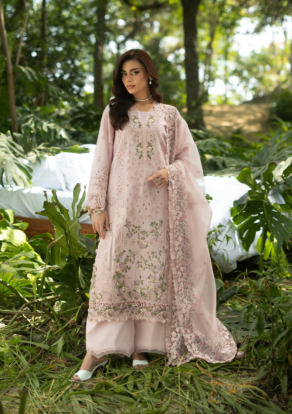 262 Tea Pink