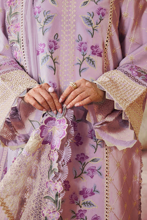 Embroidered Sleeves