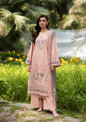 Embroidered Sleeves