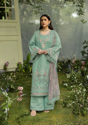 Embroidered Sleeves