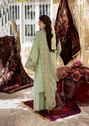 Embroidered Sleeves
