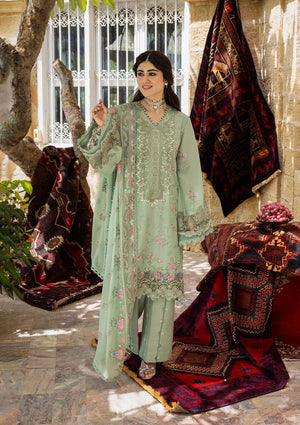 Dhanak Trouser