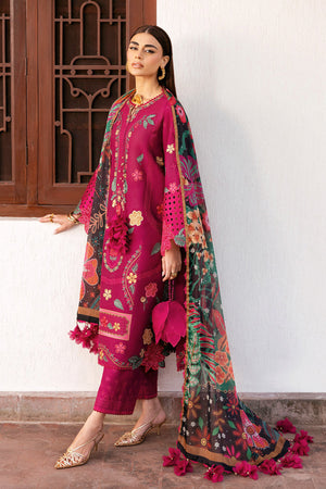 Embroidered Sleeves