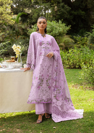 Embroidered Sleeves