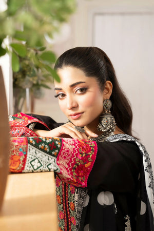 Embroidered Sleeves
