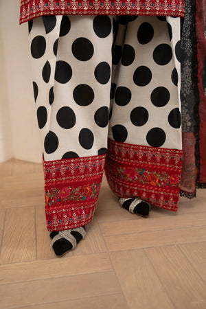 Dhanak Trouser
