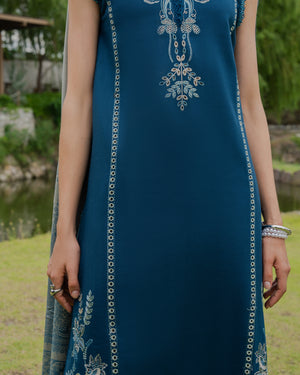 Dhanak Trouser