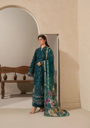Embroidered Sleeves