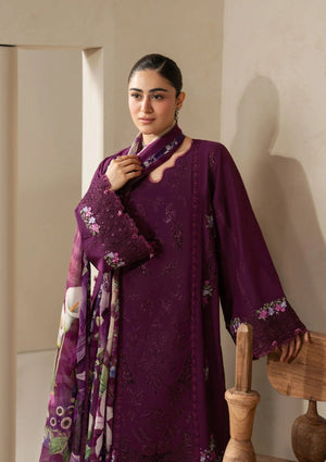 Embroidered Sleeves
