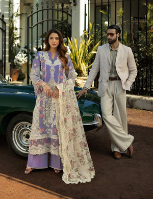 Embroidered Sleeves
